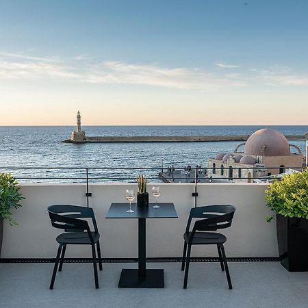 Anassa Chania Boutique Hotel Exteriör bild