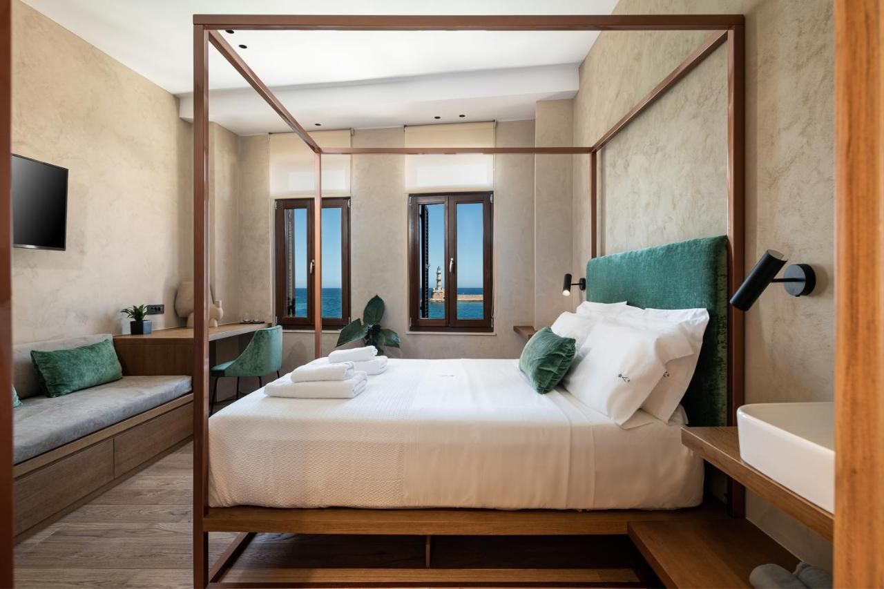 Anassa Chania Boutique Hotel Exteriör bild