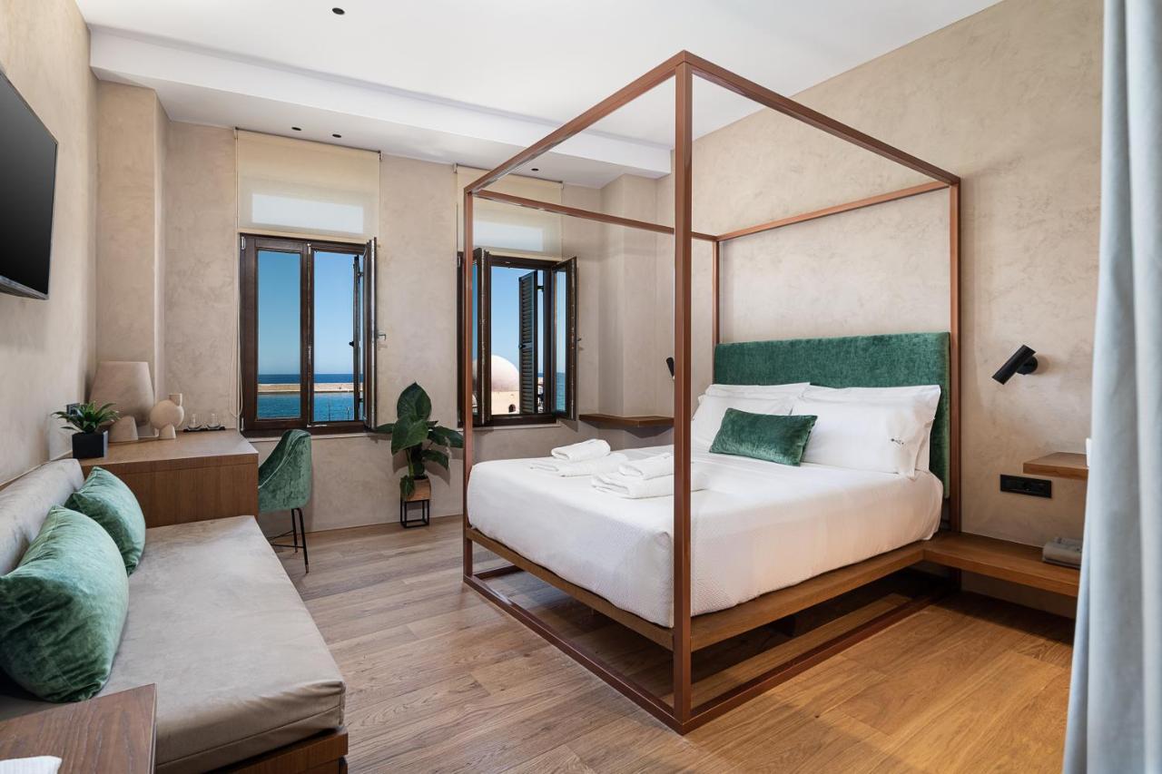 Anassa Chania Boutique Hotel Exteriör bild