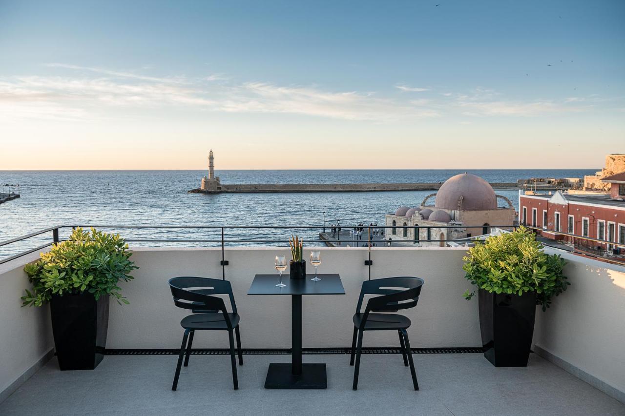 Anassa Chania Boutique Hotel Exteriör bild