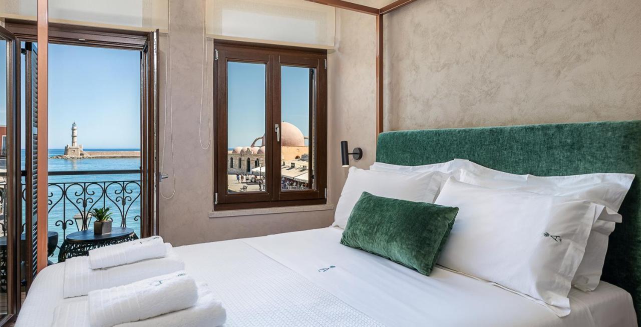 Anassa Chania Boutique Hotel Exteriör bild