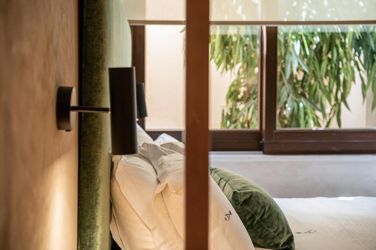 Anassa Chania Boutique Hotel Exteriör bild