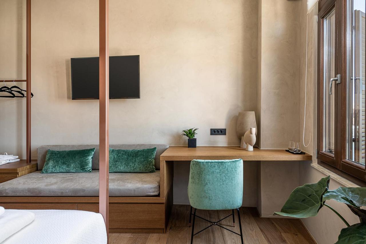Anassa Chania Boutique Hotel Exteriör bild
