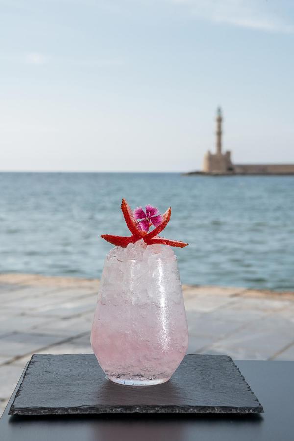 Anassa Chania Boutique Hotel Exteriör bild